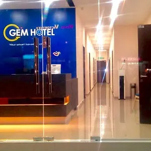 Gem Nusa Sentral Nusajaya Johor Bahru